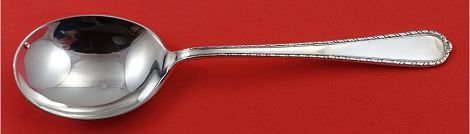 Cream Soup Spoon 6